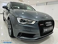 Audi A3 Sedan 1.4 TFSI Ambiente 2015 Grey